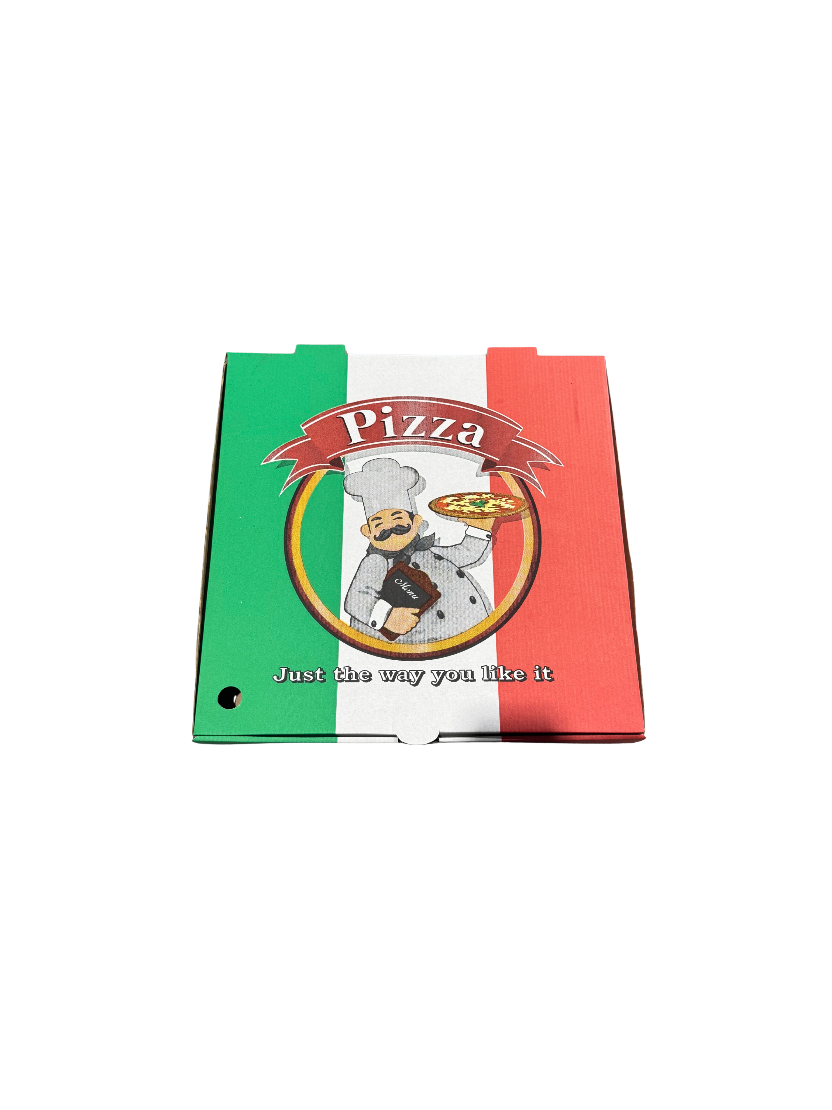 15" Pizza Box Italian Wb (50 pcs)