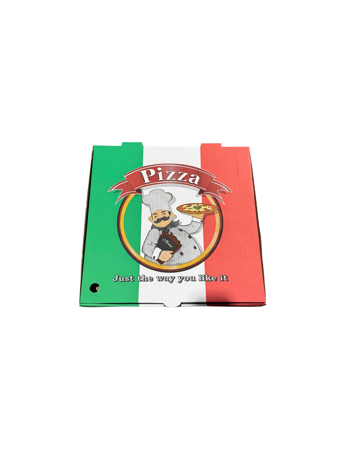 15" Pizza Box Italian Wb (50 pcs)