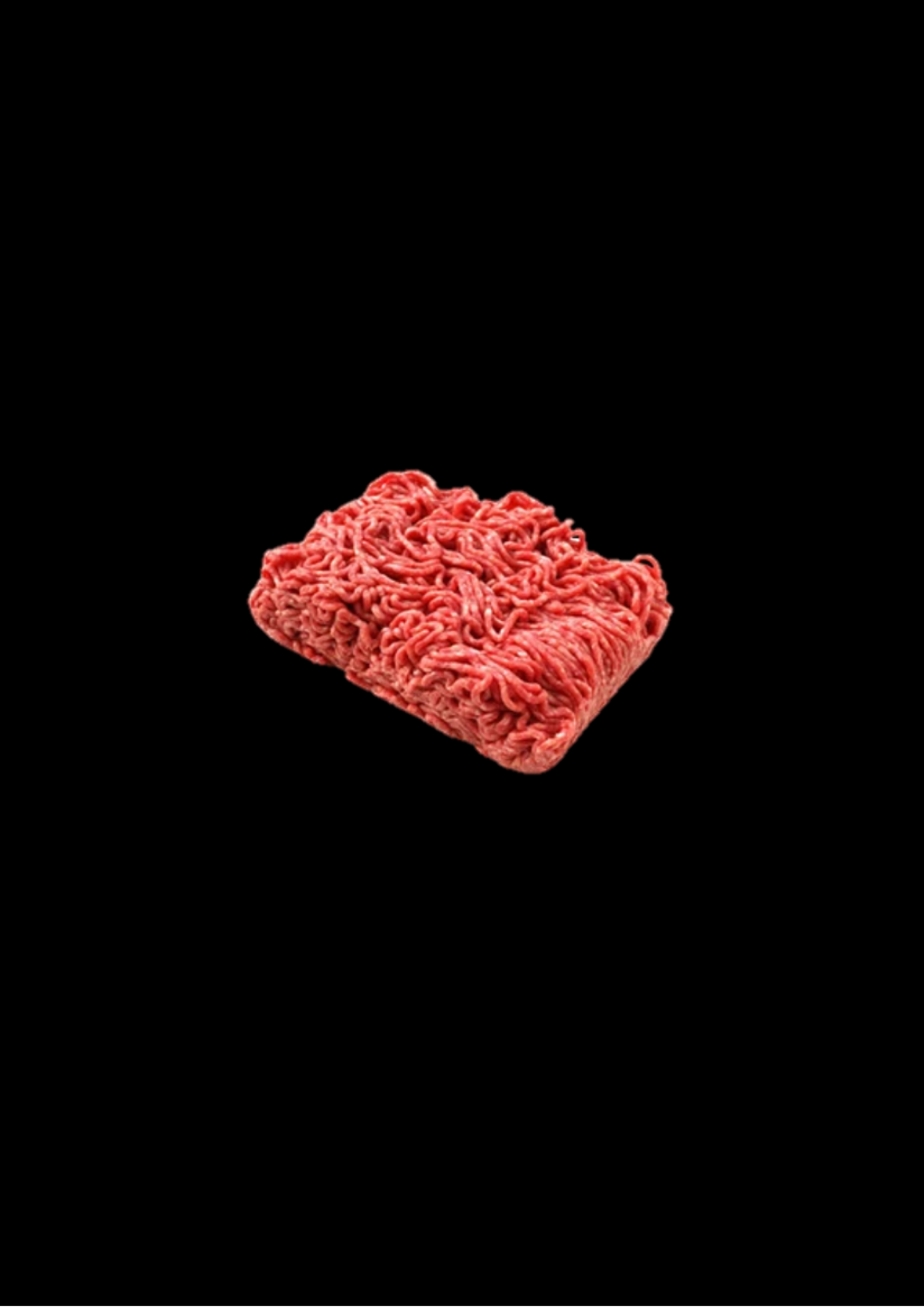 Lean Beef Mince 2kg
