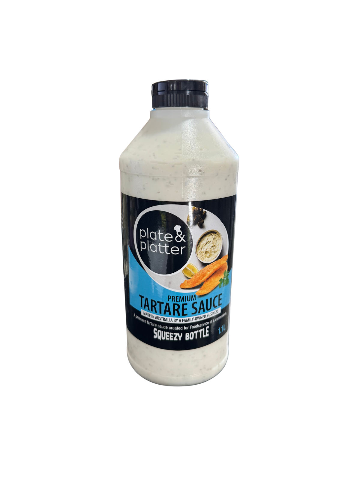Tartare Sauce P&P 1.1L