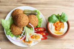 Falafel 6x25 (150)