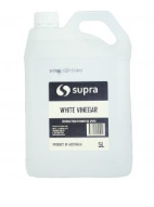 Vinegar White Supra 5ltr Unit