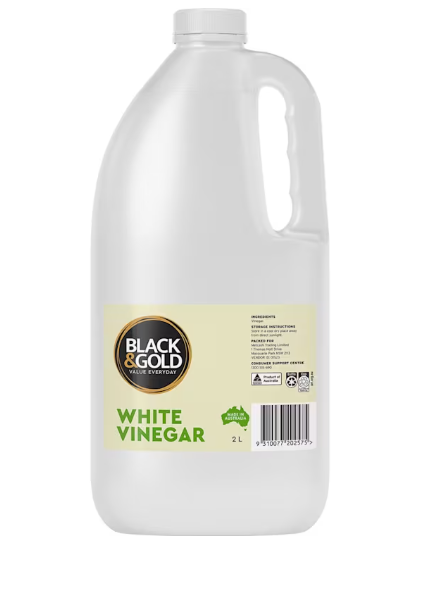 Vinegar - White 2L Each