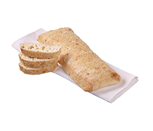 Turkish Loaf Rustic (9556) Speedibake 480Gmx20 Carton