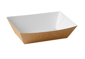 #3 Tray BT3 Soft Cardboard Medium 140x85x55 Pac Trading Ctn (500)