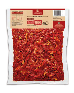 Tomatoes - Sundried Strips Sandhurst Each (1kg)