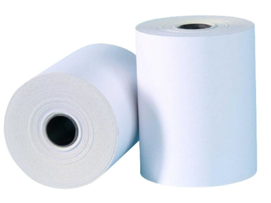 Thermal Eftpos Roll 57x38mm Ctn (100 rolls)