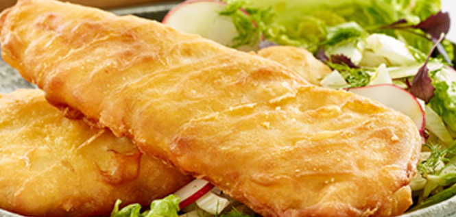 Tempura Mackerel Box (30x170g)