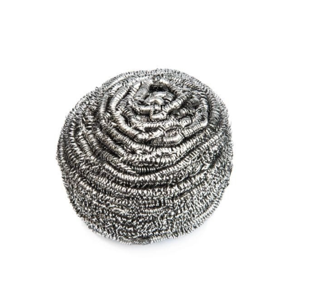 Stainless Steel Scourer 70G X 12PK