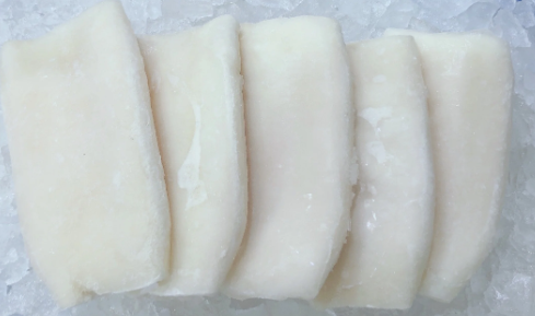 Squid Tubes - Super Tender U/5 Box (5kg)