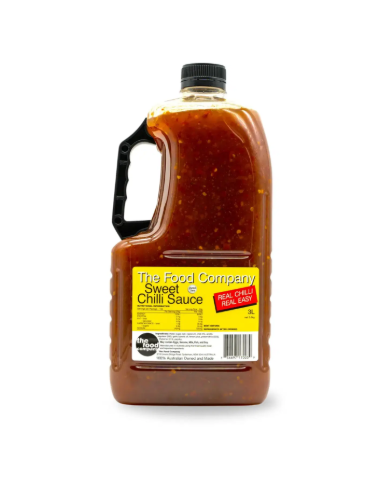 Sauce - Sweet Chilli Box (4x3lt)