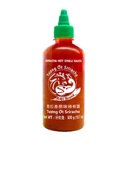 Sauce - Sriracha Strong Sauce 750ml KAI Unit