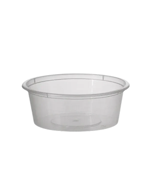 SAUCE CONTAINER - ROUND 3OZ 70ML 1000'S BE Foods Carton