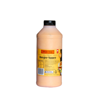 Burger Sauce Wombat Valley Bottle (1kg)