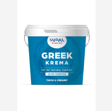 Sahara Greek Style Yoghurt Each (10kg)