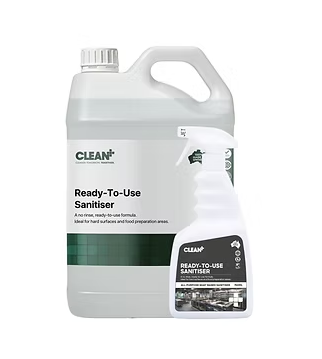RTU SANITISER 5LTR FOOD GRADE Each