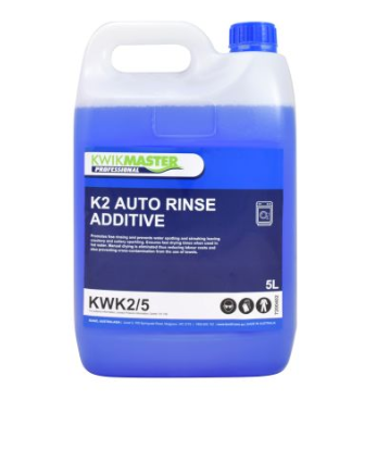 Rinse Aid 5Lt Bottle