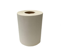 HAND TOWEL ROLL - WHITE 80MM X 16 ROLLD EJ ECO Carton
