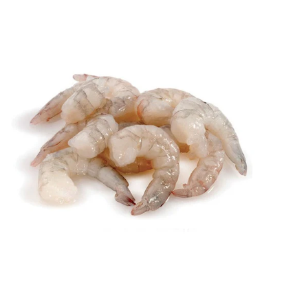 Prawn Cutlets - Raw 16/20 Bag (1kg)