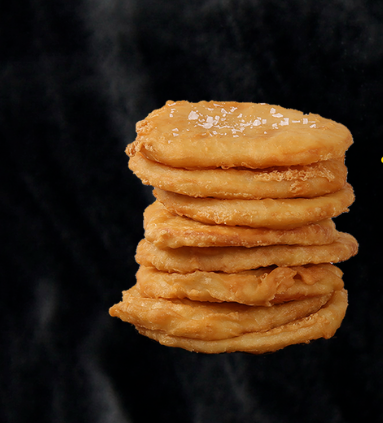 Potato Cakes - Hungry Brothers "Slice of Heaven" 100 Jumbo Unit