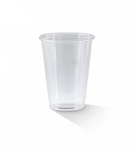 Plastic Cups - Clear 8oz/225ml Box (1000)