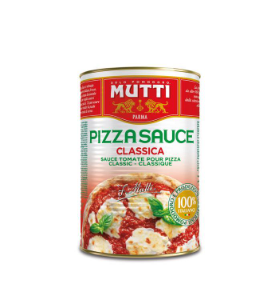 Pizza Sauce Classica Mutti Tin (4.1kg)