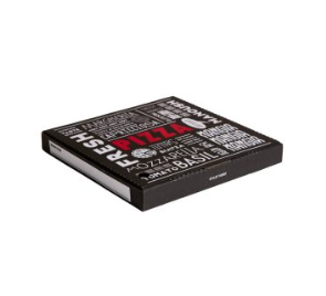 15" Pizza Box Black Selection (50 pcs)