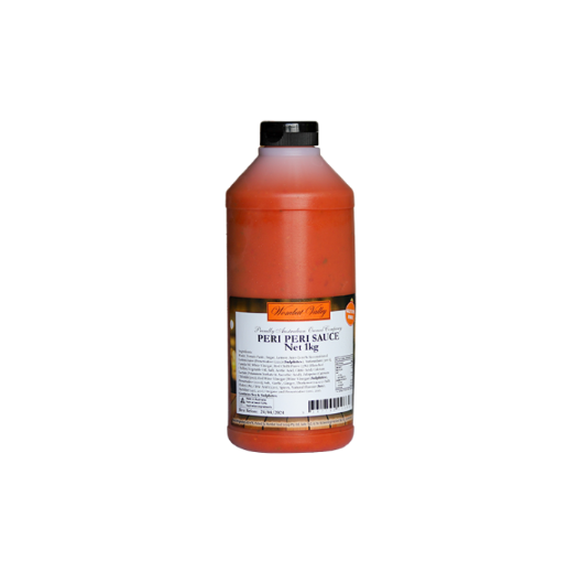 Peri Peri Sauce Wombat Valley Bottle (1kg)