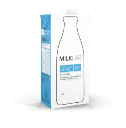 Milk Lactose Free Milk Lab Carton (12x1L)
