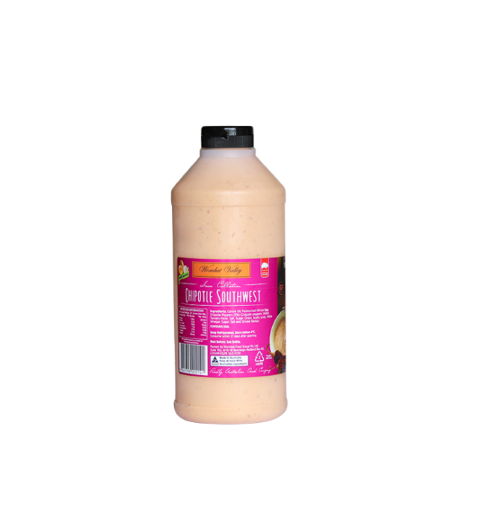Chipotle Southwest Sauce Wombat Valley Each (1kg)