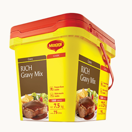 Maggi Rich Gravy 7.5Kg Each (7.5kg)