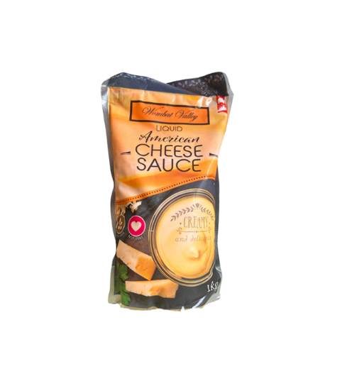 Liquid Cheese American - Wombat Valley Pouch (1kg)