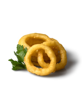 Onion Rings - Beer Battered A&T Each (1kg)