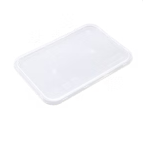 Lid Rectangular Container Suit 500-1000ml Carton (500)
