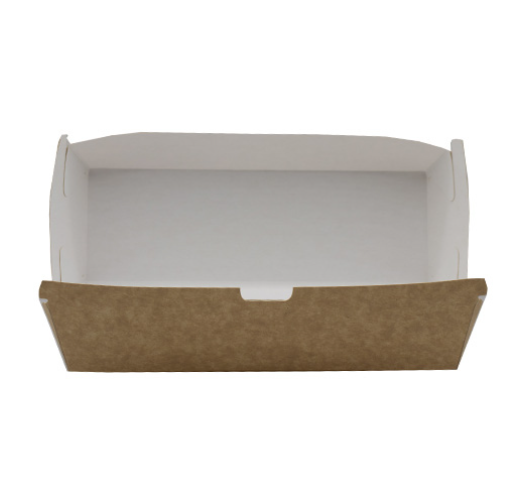 Hot Dog Box Soft Cardboard 208x70x75 Box(400)