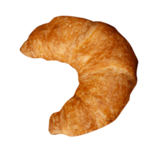 Fz Croissant - Fullbake Large Bent 40x95g Carton