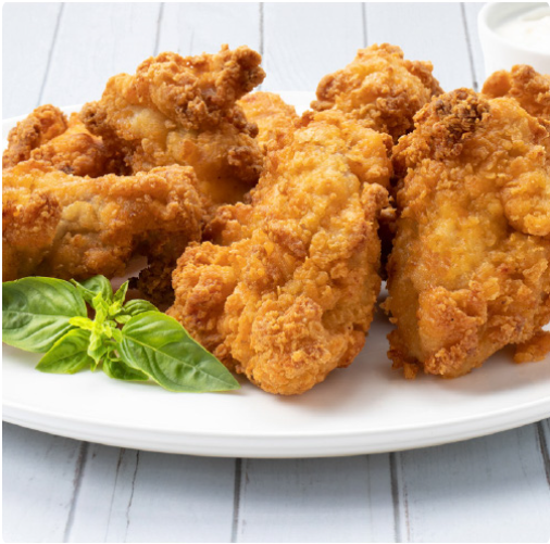 Fz Cooked Southern Style Chicken Rib Melco Box (6kg)