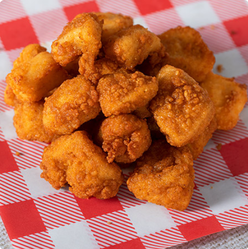 Frozen Chicken Bites - Southern Style Melco Box (2 x 2.5Kg)