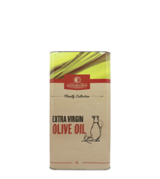 Extra Virgin Olive Oil 4L - Sandhurst Each (4L)