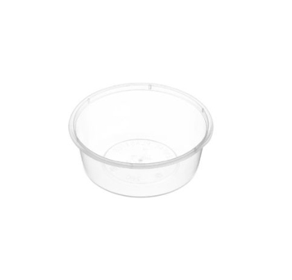 Round Container 280ml Carton (500)