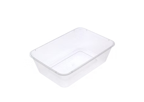 Rectangular Container 650ml Carton (500)