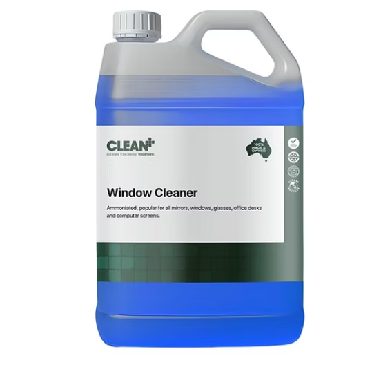 CHOICE WINDOW CLEANER 5LTR Unit