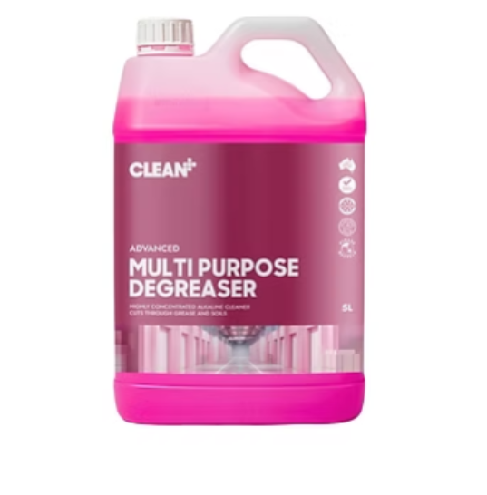 CHOICE MULTIPURPOSE DEGREASER 5LTR Each.