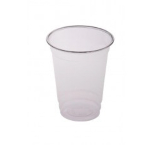 Cup 20oz Clear 98mm Sleeve (50)