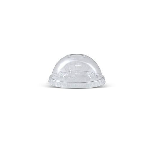 Dome PET Lid Clear 98mm Carton (1000)