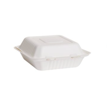 Dinner Box Sugarcane 9x9 Ctn (200)