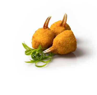 Crumbed Cocktail Claw A&T 1kg Pkt