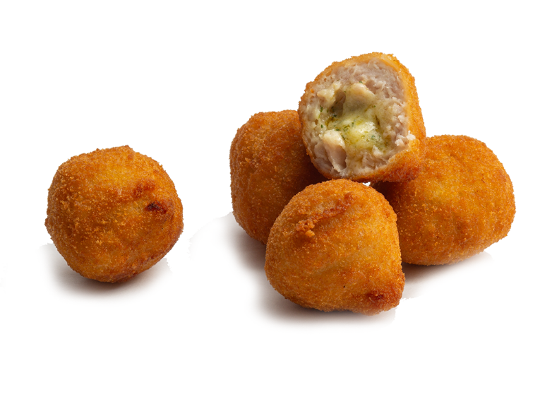 Chicken Balls - Garlic Specialised Chicken Each (1kg)