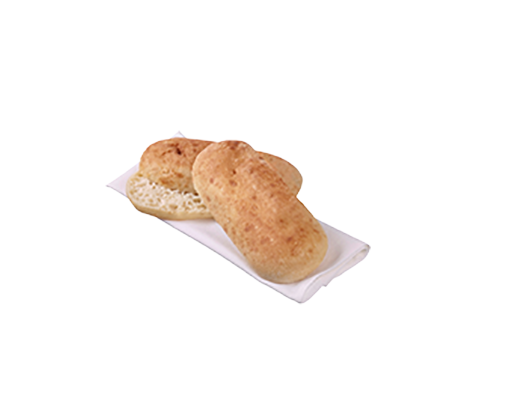 Bread - Turkish Soft Oval Lunch Roll Speedibake Each (38)