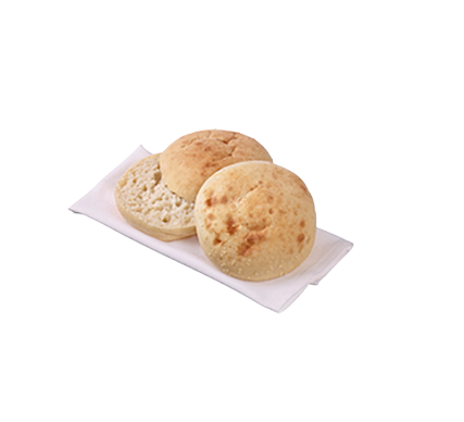 Bread Roll - Turkish Lunch Round Speedibake Box 70x130gr